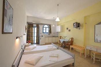 Sirena Apartments Agia Pelagia  Ngoại thất bức ảnh