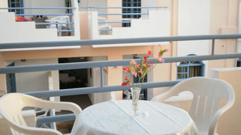Sirena Apartments Agia Pelagia  Ngoại thất bức ảnh