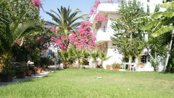 Sirena Apartments Agia Pelagia  Ngoại thất bức ảnh